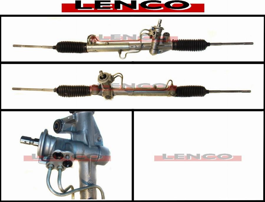 Lenco SGA185L - Stūres mehānisms autospares.lv