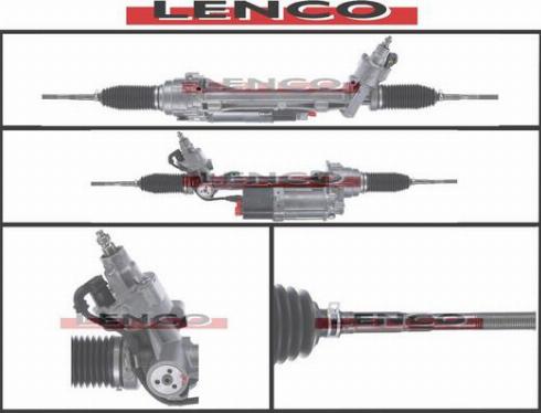 Lenco SGA1345L - Stūres mehānisms autospares.lv