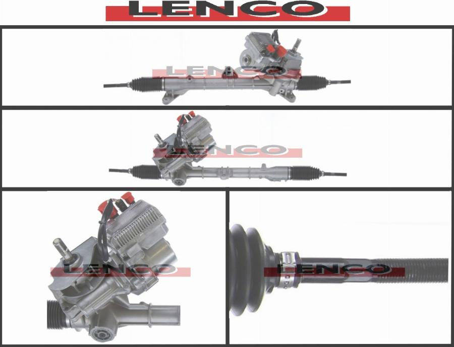 Lenco SGA1220L - Stūres mehānisms www.autospares.lv