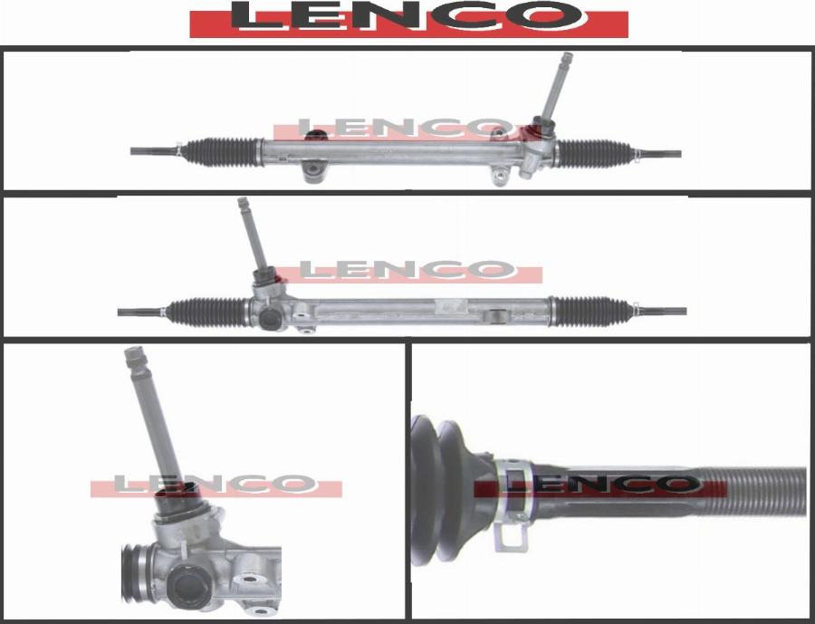 Lenco SGA1270L - Stūres mehānisms autospares.lv