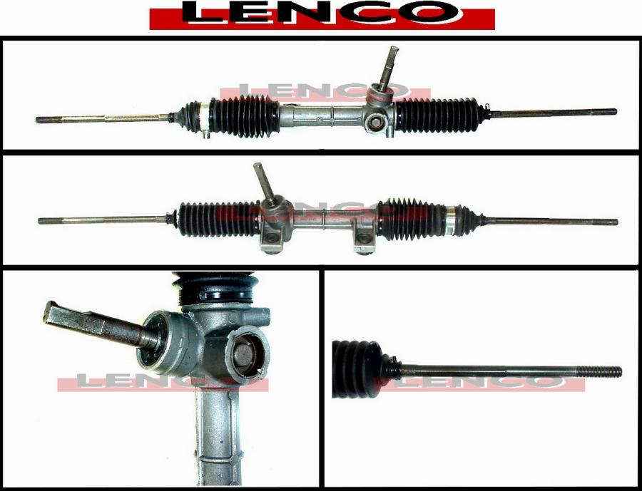 Lenco SGA820L - Stūres mehānisms www.autospares.lv