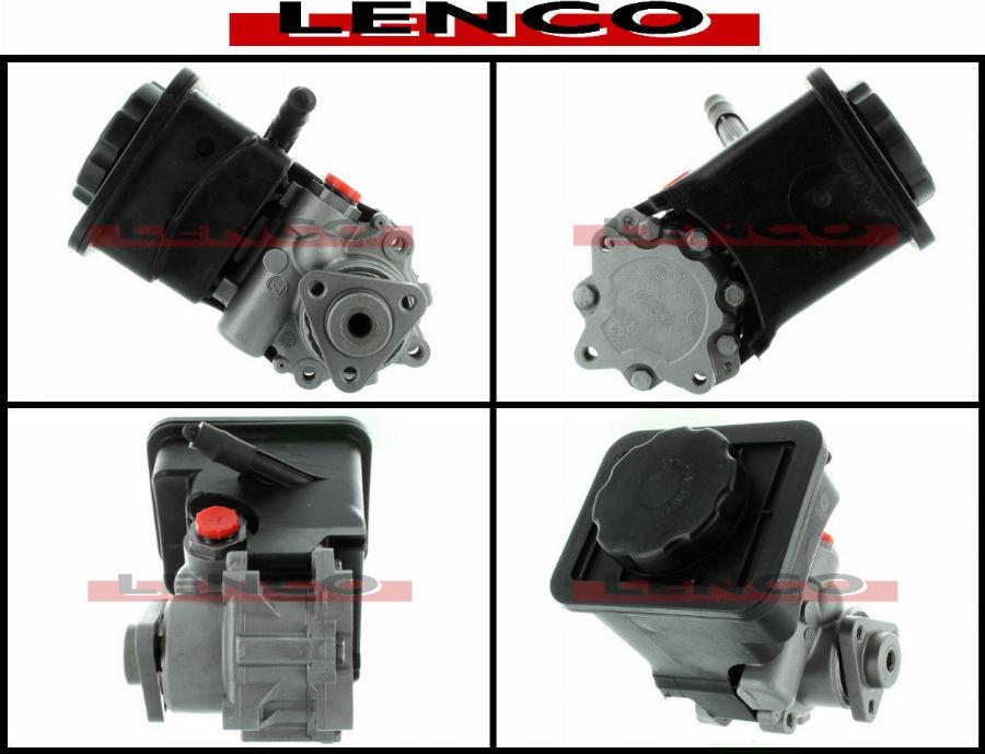 Lenco SP4184 - Hydraulic Pump, steering system www.autospares.lv