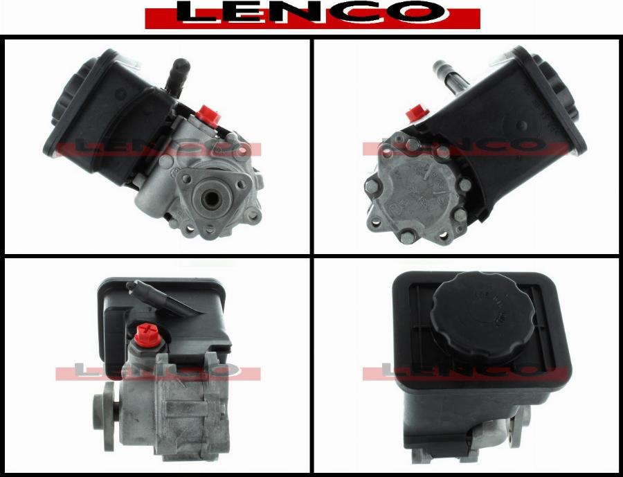 Lenco SP4294 - Hydraulic Pump, steering system www.autospares.lv