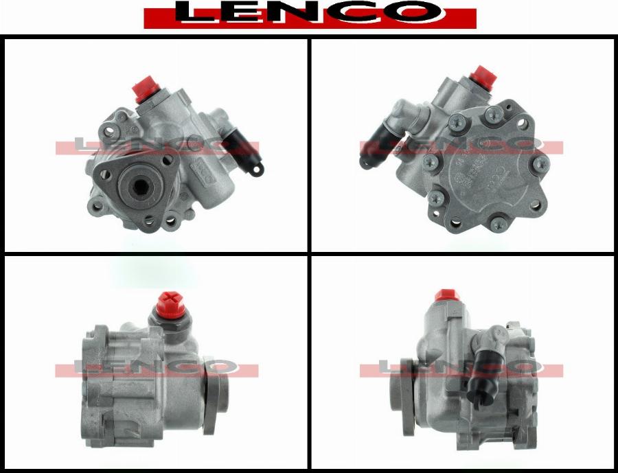 Lenco SP3993 - Hydraulic Pump, steering system www.autospares.lv