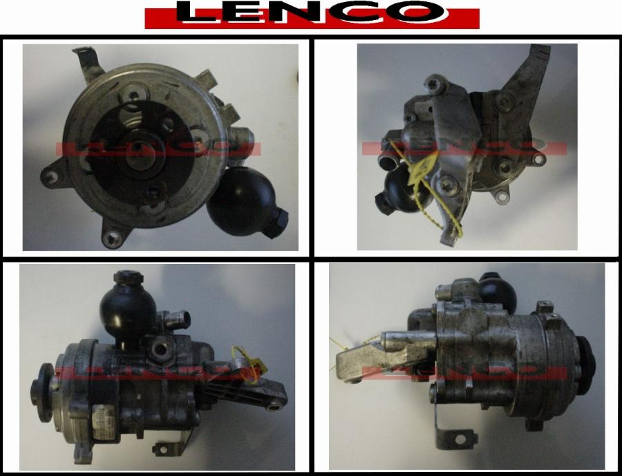 Lenco SP3946 - Hydraulic Pump, steering system www.autospares.lv