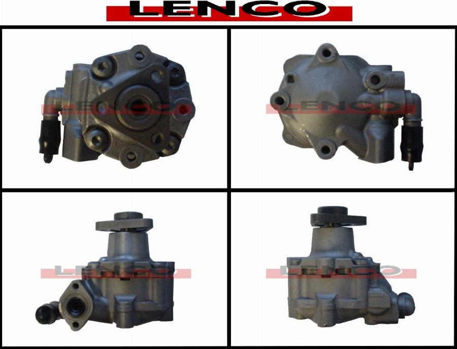 Lenco SP3916 - Hydraulic Pump, steering system www.autospares.lv