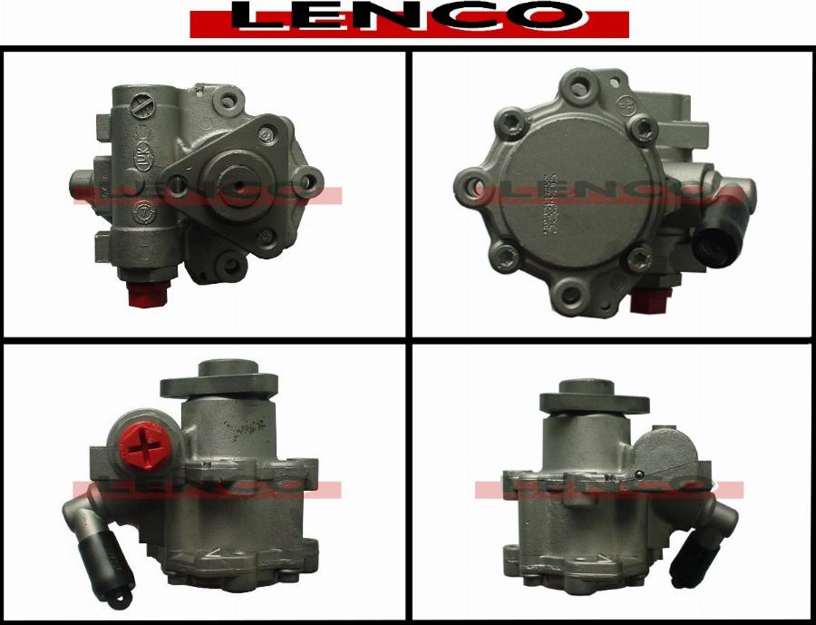 Lenco SP3456 - Hydraulic Pump, steering system www.autospares.lv