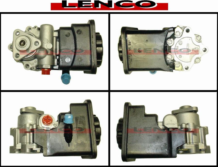 Lenco SP3453 - Hydraulic Pump, steering system www.autospares.lv