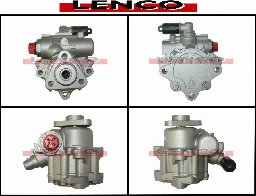 Lenco SP3423 - Hydraulic Pump, steering system www.autospares.lv