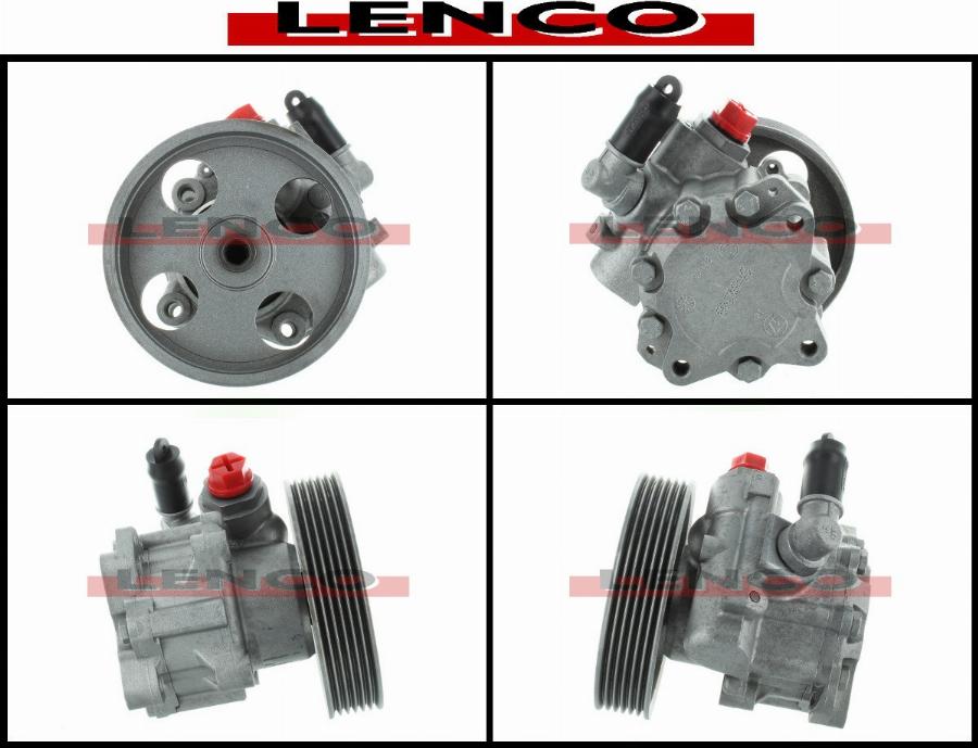 Lenco SP3649 - Hydraulic Pump, steering system www.autospares.lv