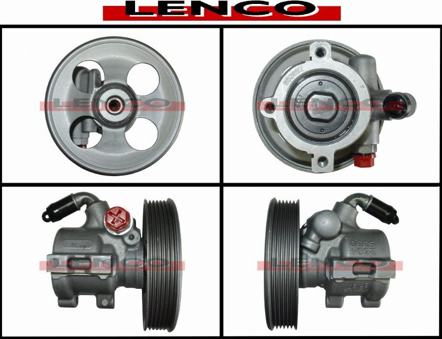 Lenco SP3642 - Hidrosūknis, Stūres iekārta www.autospares.lv