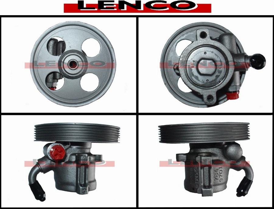 Lenco SP3600 - Hydraulic Pump, steering system www.autospares.lv