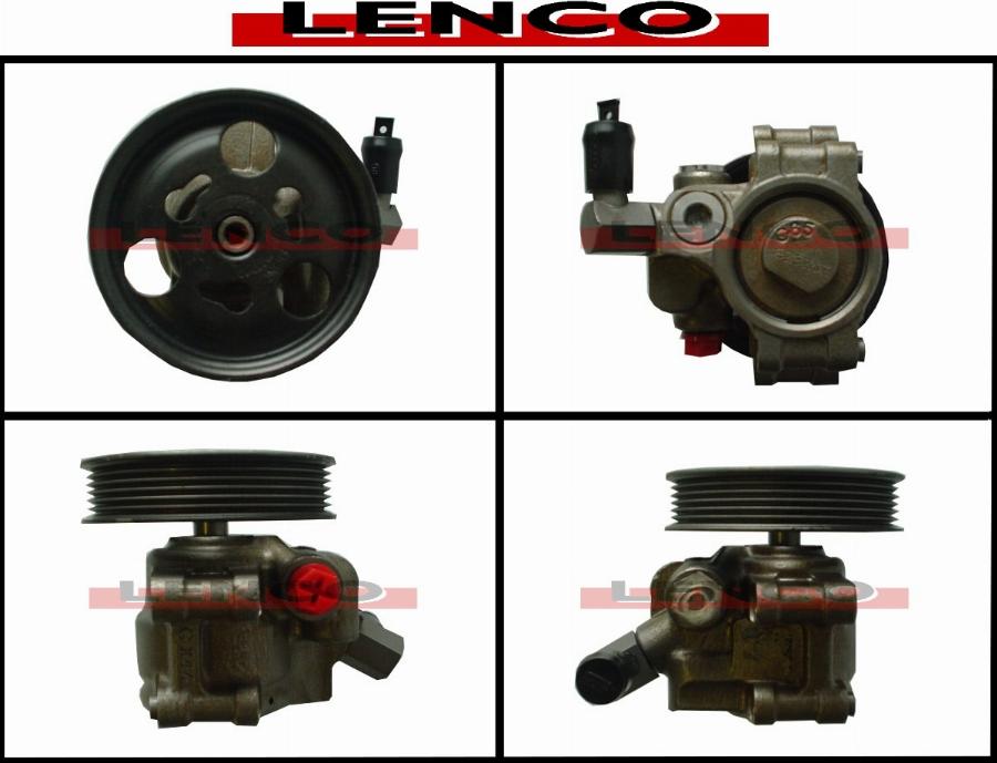 Lenco SP3639 - Hydraulic Pump, steering system www.autospares.lv