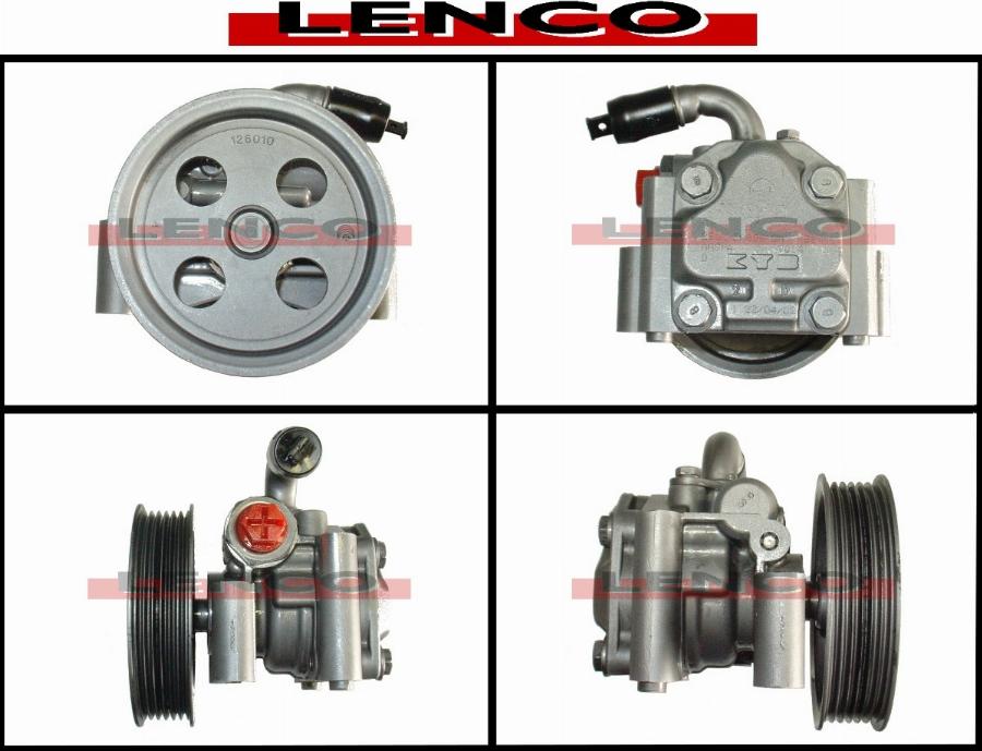 Lenco SP3636 - Hidrosūknis, Stūres iekārta www.autospares.lv