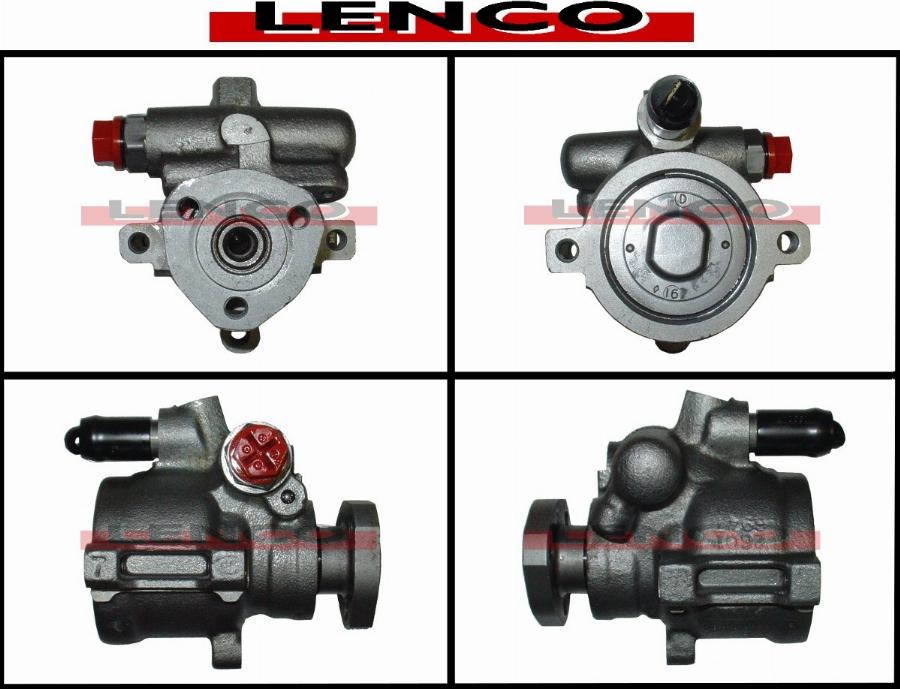 Lenco SP3055 - Hydraulic Pump, steering system www.autospares.lv