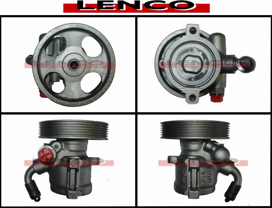 Lenco SP3005 - Hydraulic Pump, steering system www.autospares.lv