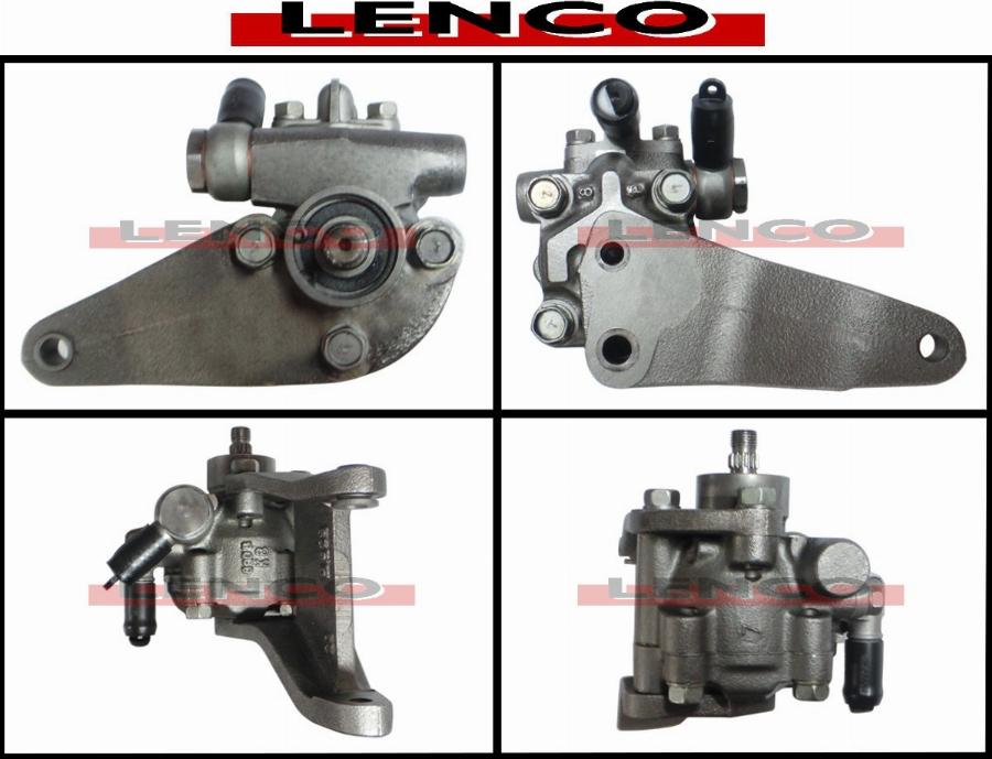 Lenco SP3070 - Гидравлический насос, рулевое управление, ГУР www.autospares.lv