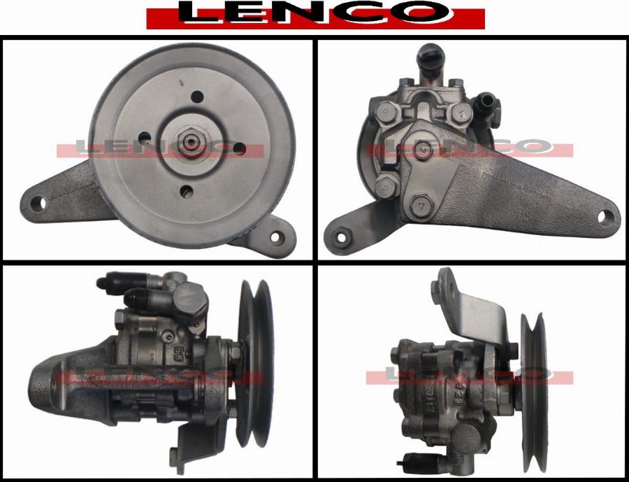 Lenco SP3113 - Гидравлический насос, рулевое управление, ГУР www.autospares.lv