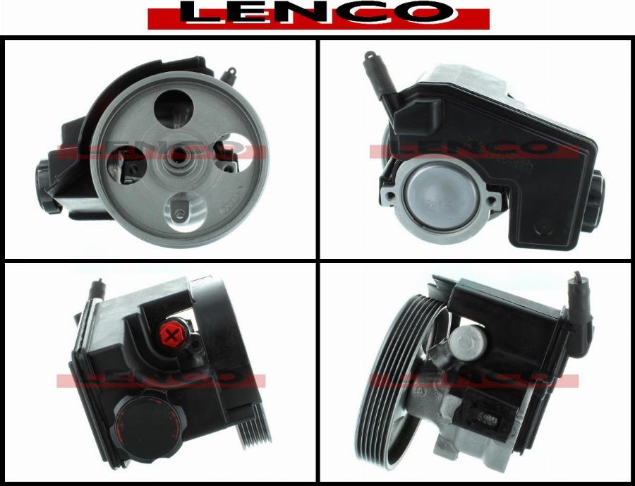 Lenco SP3171 - Hydraulic Pump, steering system www.autospares.lv