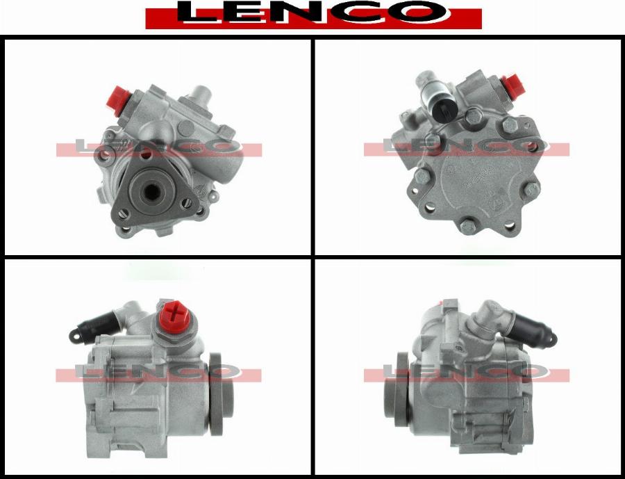 Lenco SP3846 - Hydraulic Pump, steering system www.autospares.lv