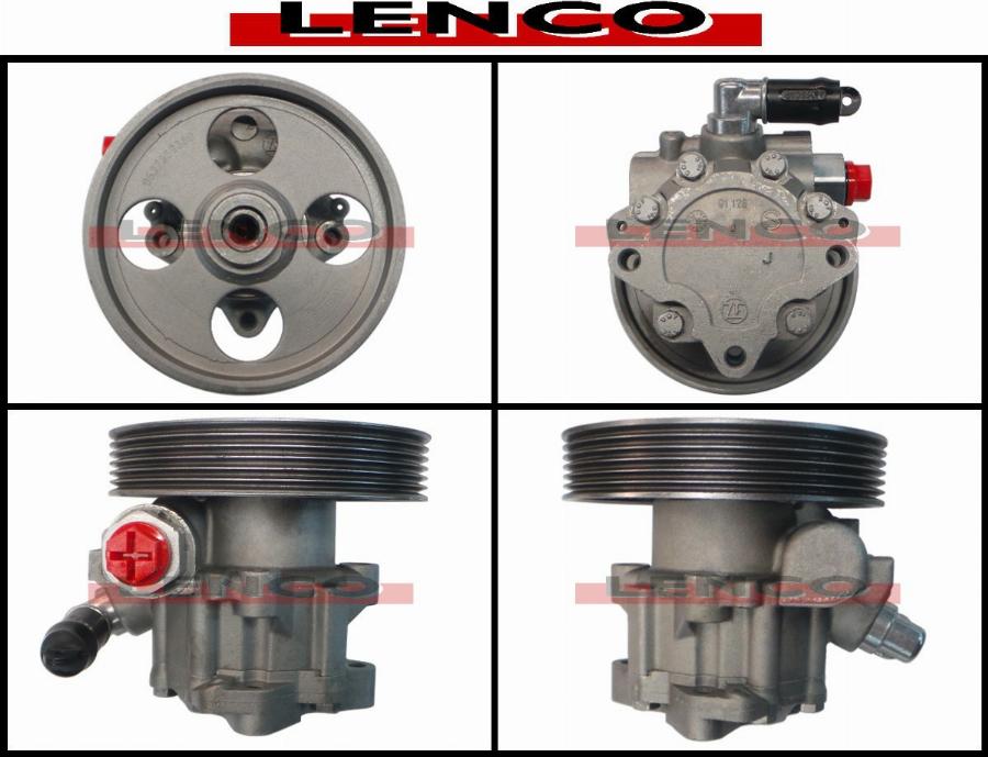 Lenco SP3399 - Hydraulic Pump, steering system www.autospares.lv