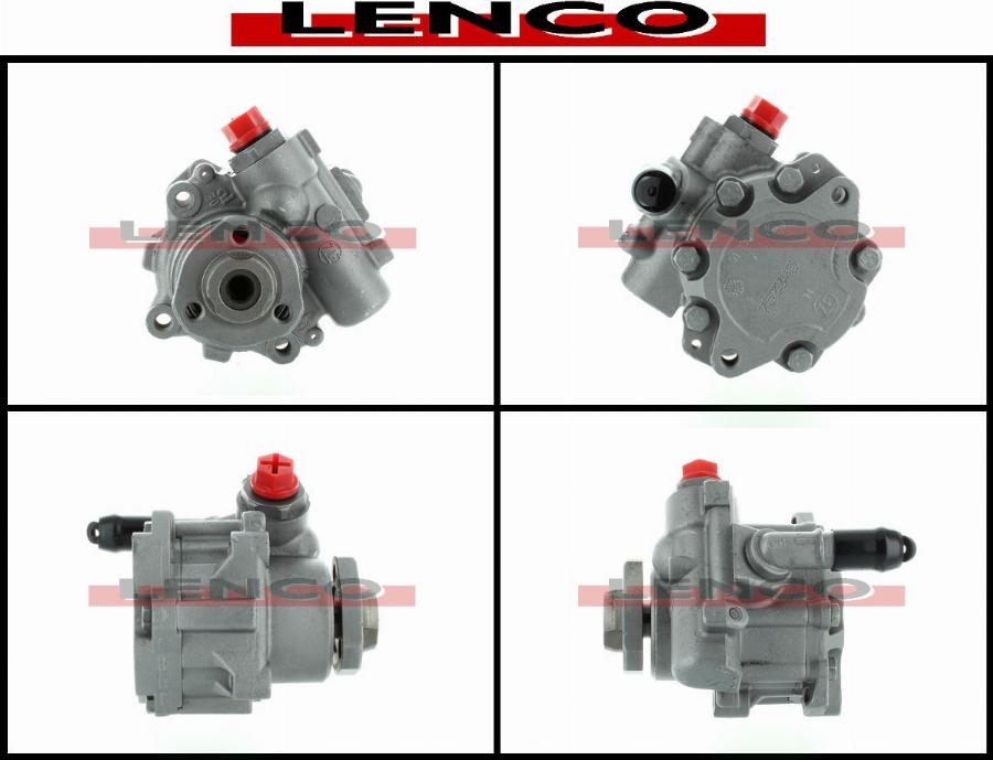 Lenco SP3345 - Hydraulic Pump, steering system www.autospares.lv