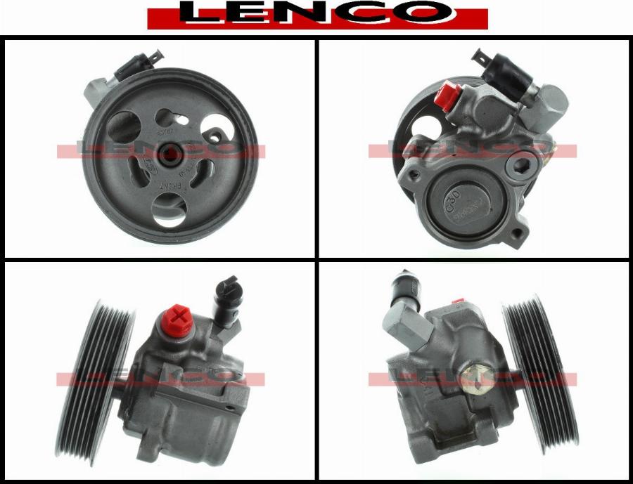 Lenco SP3346 - Hydraulic Pump, steering system www.autospares.lv