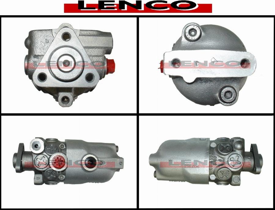 Lenco SP3363 - Hydraulic Pump, steering system www.autospares.lv