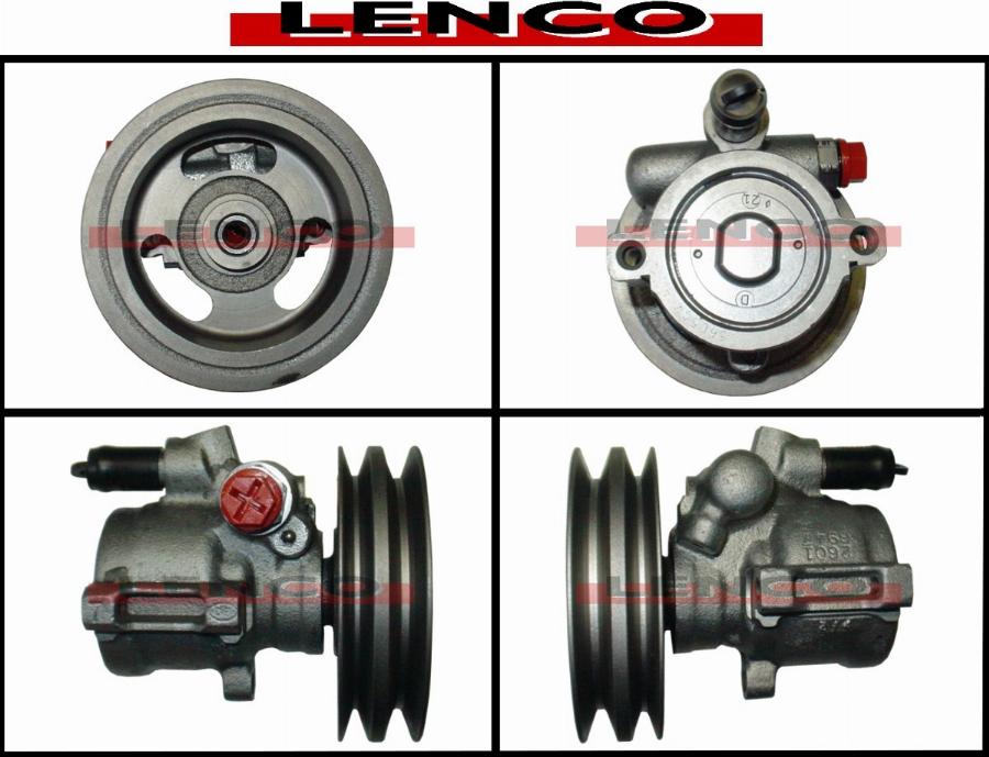 Lenco SP3753 - Hydraulic Pump, steering system www.autospares.lv