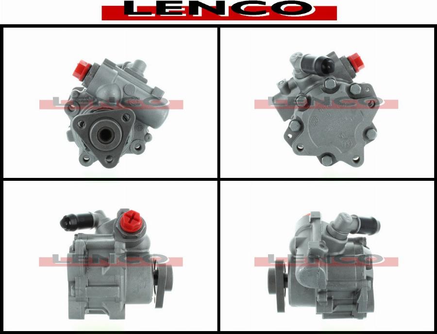 Lenco SP3721 - Hydraulic Pump, steering system www.autospares.lv