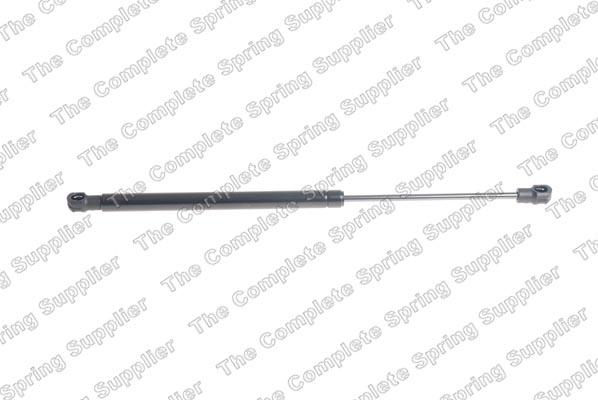 Lesjöfors 8141414 - Gāzes atspere, Bagāžas / Kravas nodalījuma vāks www.autospares.lv