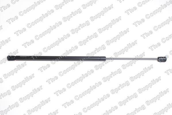 Lesjöfors 8142109 - Gāzes atspere, Bagāžas / Kravas nodalījuma vāks www.autospares.lv