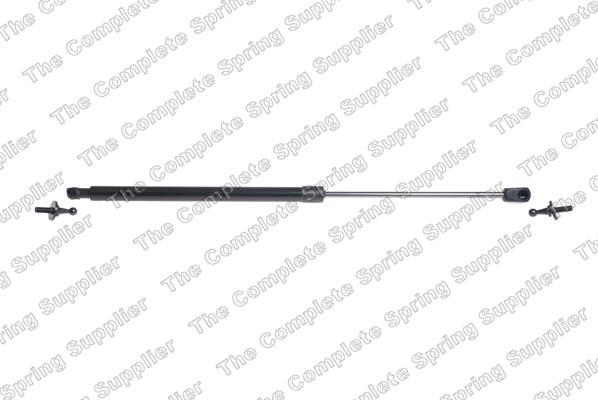 Lesjöfors 8142103 - Gāzes atspere, Bagāžas / Kravas nodalījuma vāks www.autospares.lv