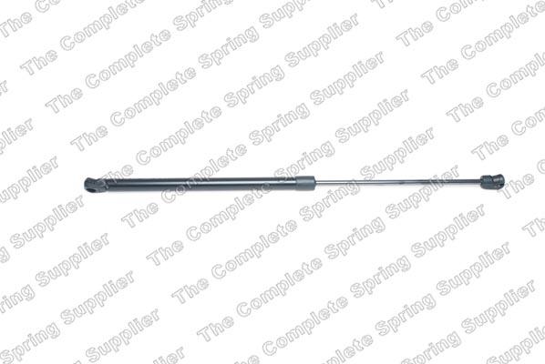 Lesjöfors 8156831 - Gāzes atspere, Bagāžas / Kravas nodalījuma vāks www.autospares.lv