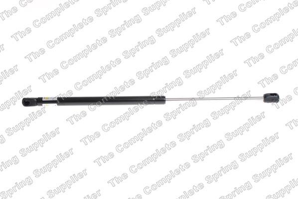 Lesjöfors 8156825 - Gāzes atspere, Bagāžas / Kravas nodalījuma vāks www.autospares.lv