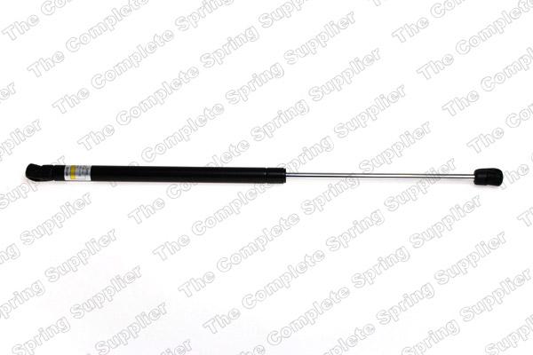 Lesjöfors 8158701 - Gāzes atspere, Bagāžas / Kravas nodalījuma vāks www.autospares.lv