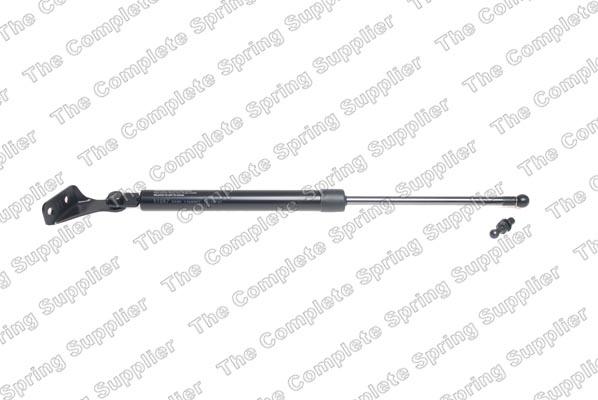 Lesjöfors 8162064 - Gāzes atspere, Bagāžas / Kravas nodalījuma vāks www.autospares.lv