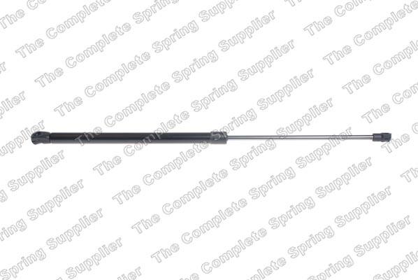 Lesjöfors 8162066 - Gāzes atspere, Bagāžas / Kravas nodalījuma vāks www.autospares.lv