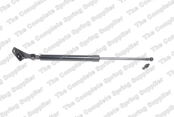 Lesjöfors 8162063 - Gāzes atspere, Bagāžas / Kravas nodalījuma vāks www.autospares.lv