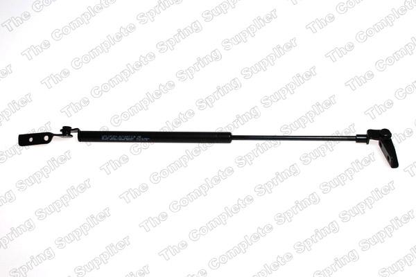 Lesjöfors 8162027 - Gāzes atspere, Bagāžas / Kravas nodalījuma vāks www.autospares.lv