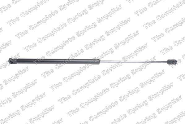 Lesjöfors 8104253 - Gāzes atspere, Bagāžas / Kravas nodalījuma vāks www.autospares.lv