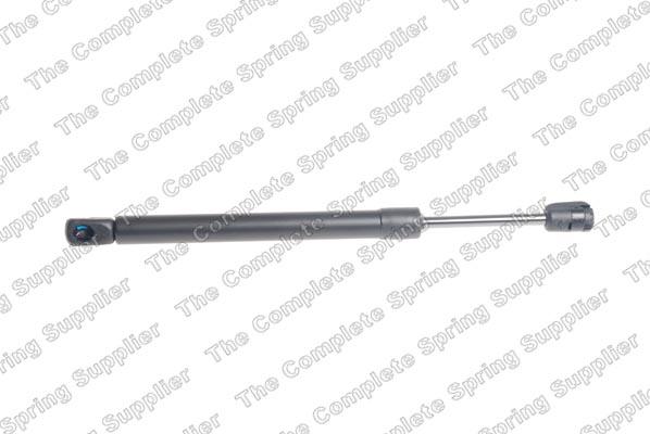 Lesjöfors 8104267 - Gāzes atspere, Bagāžas / Kravas nodalījuma vāks www.autospares.lv