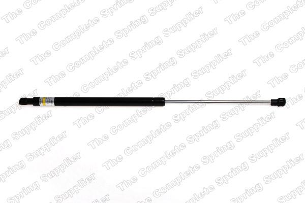 Lesjöfors 8104233 - Gāzes atspere, Bagāžas / Kravas nodalījuma vāks www.autospares.lv