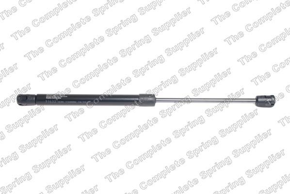 Lesjöfors 8108433 - Gāzes atspere, Bagāžas / Kravas nodalījuma vāks www.autospares.lv