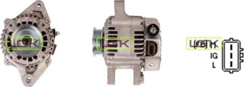 LGK 446959 - Ģenerators autospares.lv