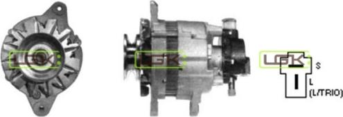 LGK 446415 - Ģenerators autospares.lv