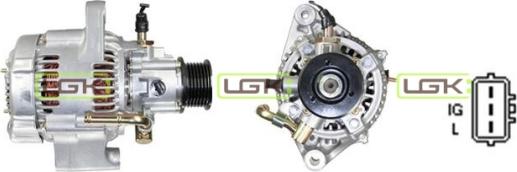 LGK 446473 - Ģenerators autospares.lv