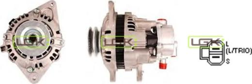 LGK 446766 - Alternator www.autospares.lv