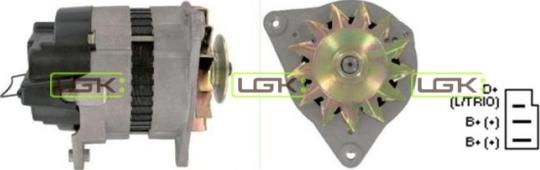 LGK 440161 - Ģenerators autospares.lv