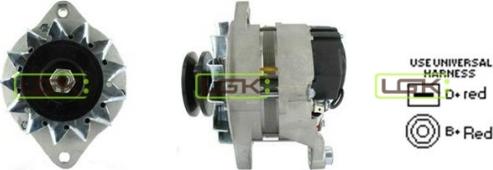 LGK 440359 - Ģenerators www.autospares.lv